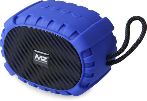 Buy MZ S665 (PORTABLE BLUETOOTH SPEAKER)Dynamic Thunder Sound with