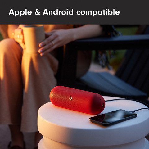 Buy Beats Pill Portable,IPX67 Dust/water Resistant, USB-C Charge