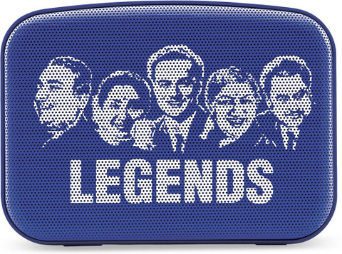 Buy SAREGAMA Mini Hindi W Bluetooth Speaker Online from