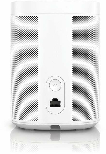 ソノス Sonos One Gen2 ホワイト Buy Sonos One Gen 2 Wireless Bookshelf 41 W Mobile/Tablet Speaker