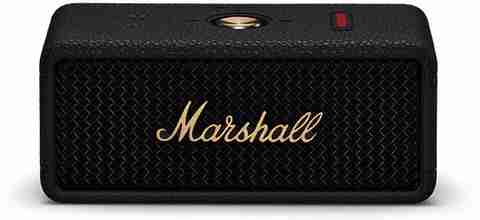 Buy Marshall Emberton III Portable 32+Hour Playtime, 360-degree