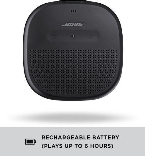 Buy Bose SOUNDLINK MICRO,BT SPKR,WW Portable Bluetooth