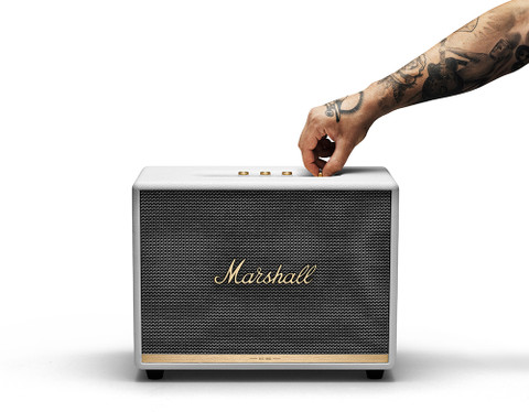 Buy Marshall Woburn II 130 W Bluetooth Speaker Online from