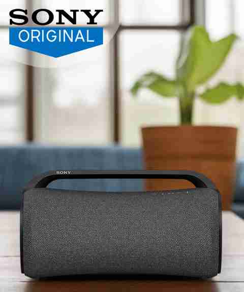 Buy SONY SRS-XG500 with IPX66 Splash & Dust Protection, 30hrs