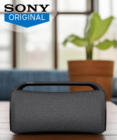 Buy SONY SRS-XG500 with IPX66 Splash & Dust Protection