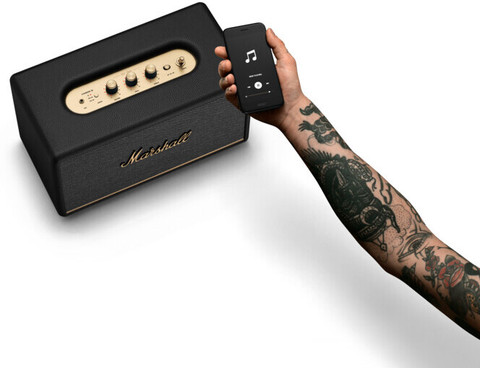 Buy Marshall Stanmore III Wired Connectivity Home & RCA or 3.5mm