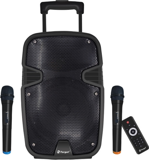 Buy Target TT-PAF-1408 MULTIMEDIA PA TROLLEY PORTABLE SPEAKER