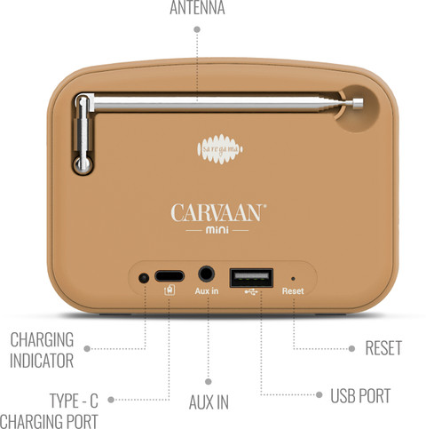 Saregama Carvaan Mini Plus Buy SAREGAMA Carvaan Mini Pop Hindi