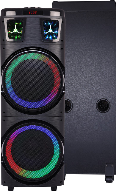 Dj Box Zebronics Clarion Dj Speakers Price Buy Zebronics Zeb-Buddy