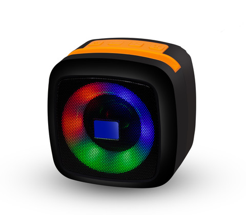 Wireless Speaker Blackweb Soundspark Blackweb Soundspark Blackweb