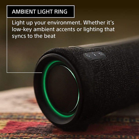 Buy SONY -XG300 Wireless Portable, IP67 Waterproof, Dustproof, 25