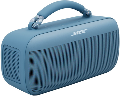 Bose New SoundLink Max Portable Large Waterproof Up to 20 Hours of  Battery Life Bluetooth Speaker