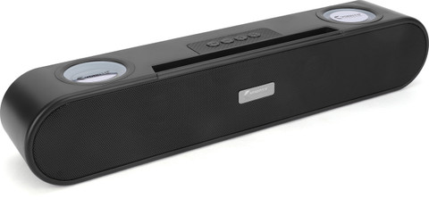 YOROTO High Sound Quality tv Sound Bar with detachable subwoofer SoundBar  surround 20 W Bluetooth Party Speaker