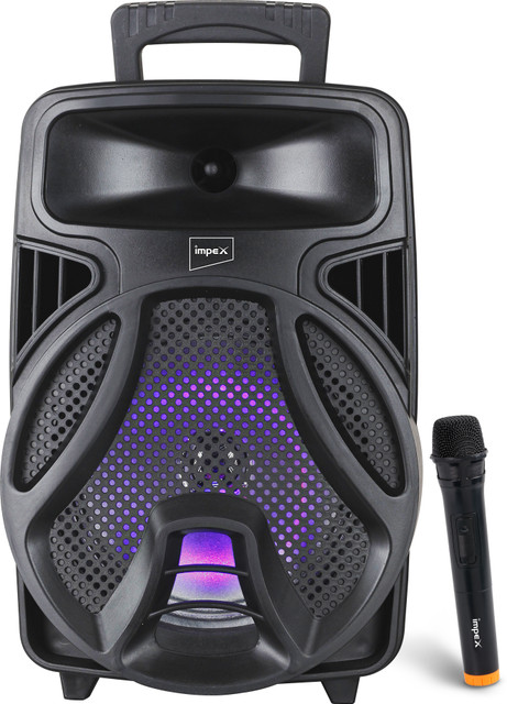 IMPEX Trolley Speaker TS 2025 20 W Bluetooth Party Speaker