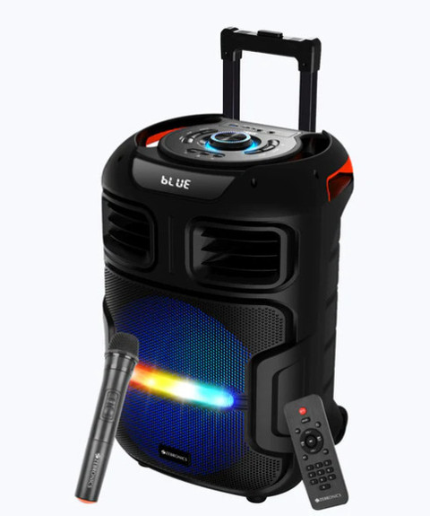 ZEBRONICS Zeb-Thump 350 40 W Bluetooth Party Speaker