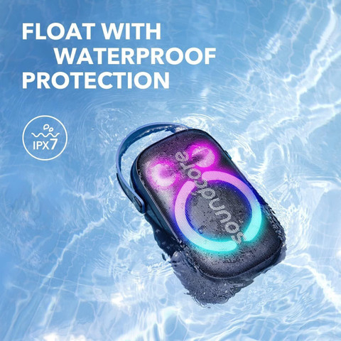 Buy Soundcore by Anker Rave Neo 2 80 W Portable Bluetooth Party