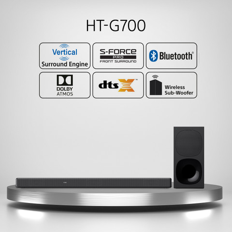 ソニー サウンドバー HT-G700 Dolby Atmos Buy SONY HT-G700 400 W Dolby Atmos/DTS:X Home Theatre Wireless