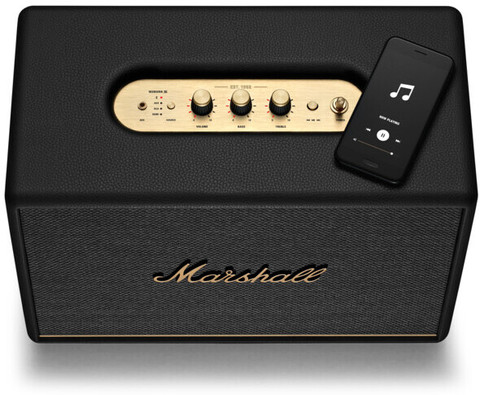 Buy Marshall Woburn III Wired Connectivity Home Speaker with HDMI