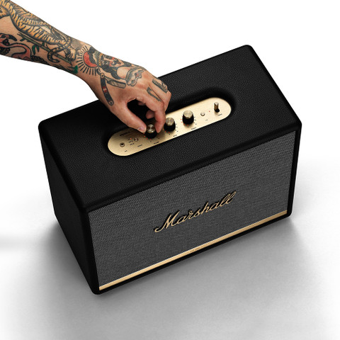 Buy Marshall Woburn II 130 W Bluetooth Speaker Online from
