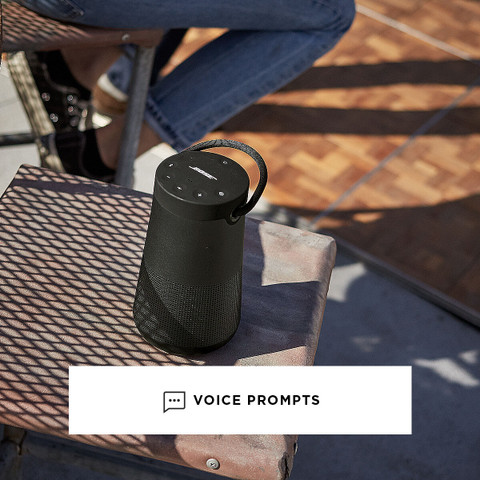 Buy Bose SOUNDLINK REVOLVE Plus II 240V AU/KR Bluetooth Speaker