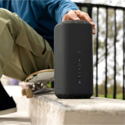 Buy SONY SRS-XE300 24Hr Playtime, IP67 Rating, Portable Bluetooth