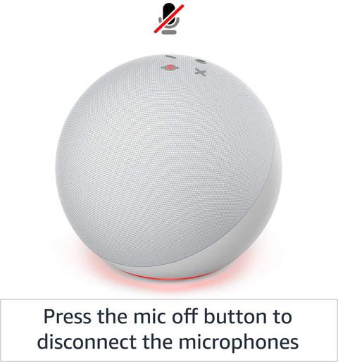 Echo Dot Alexa Enabled Wireless Speaker Buy Alexa Echo Dot (5th