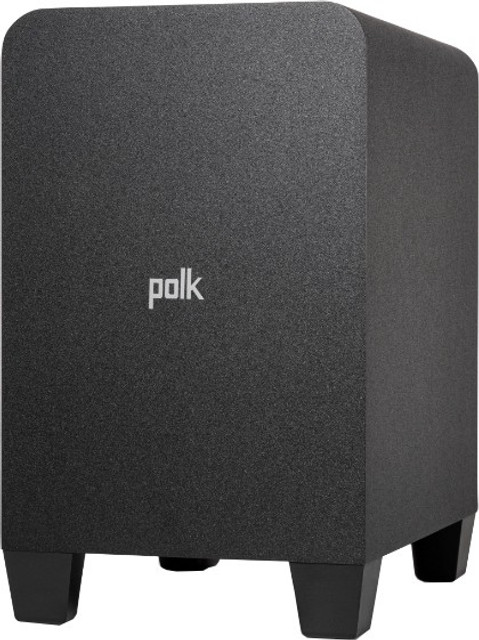 ララPolk Audio Signa S4 サウンドバー Signa S4 - Dolby Atmos 3.1.2 Sound Bar with Wireless Subwoofer