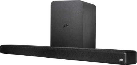 ララPolk Audio Signa S4 サウンドバー Amazon.com: Polk Audio Signa S4 TV Sound Bar with Subwoofer