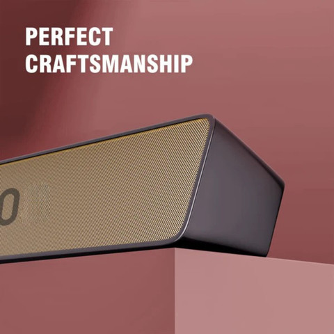 Buy delphine Gold Edition Sp-70 Deluxe Portable Speaker 16 W