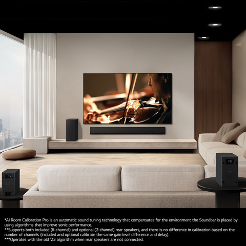 Buy LG SG10TY, Dolby Atmos, AI Room Calibration Pro, Triple Level