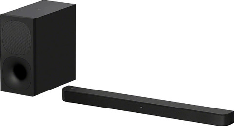 SONY HT-S400 Home theatre with Wireless subwoofer, S-Force Dolby  Digital Bluetooth Soundbar