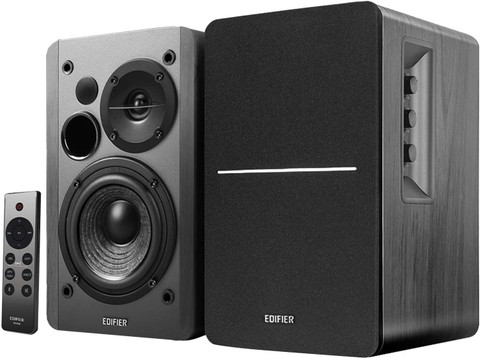 Buy Edifier R1280DBs Black 42 W Bluetooth Studio Monitor Online
