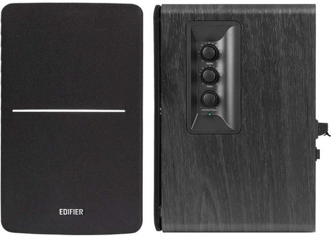 Buy Edifier R1280DBs Black 42 W Bluetooth Studio Monitor