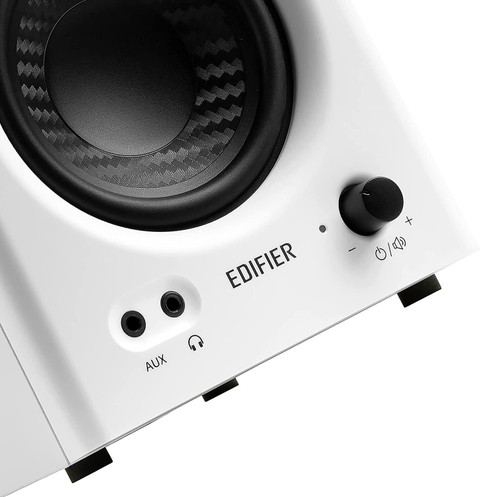 Buy Edifier MR4 White 42 W Studio Monitor Online from Flipkart.com
