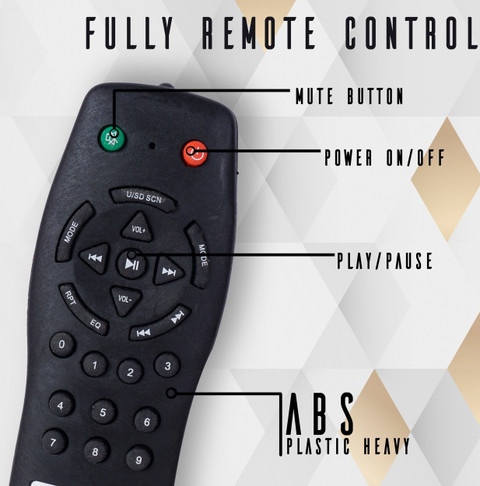 Buy Quaranel J-H/JH Premium bass Multimedia speaker 130 W