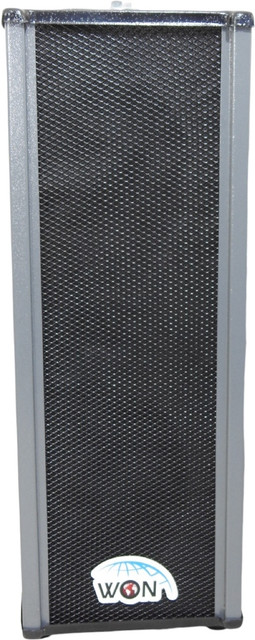 WON 2-Way Column Speaker use with Amplifier 10 W Bluetooth Tower Speaker