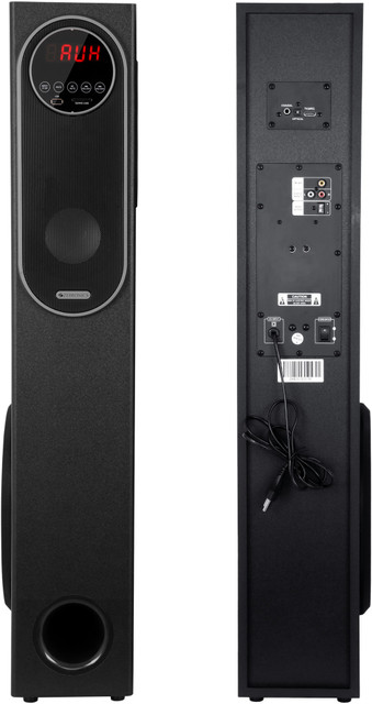 Buy ZEBRONICS Zeb-BTM9801RUCF Touch Control, Karaoke, Dual