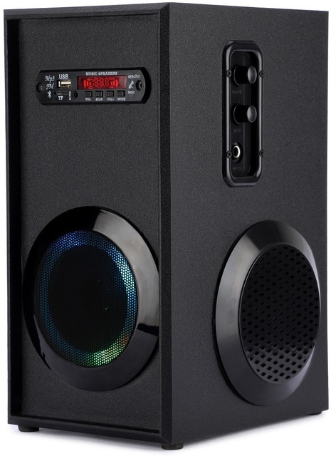 Buy RZG D-308 Dj Multimedia Wireless Speaker Music System Home