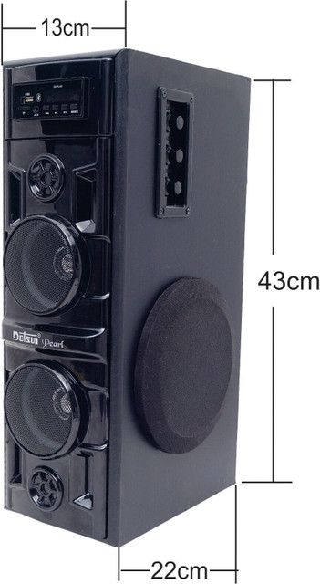 Bluetooth Speakers Best Tower Speakers Under 10000 High Effect