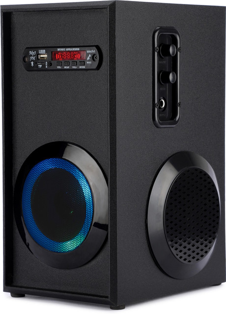 Buy RZG Dj Music System Home Theater Zx-10 90 W Bluetooth Home