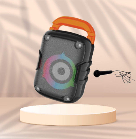 YAROH CHA19_mp162-Latest Home Theatre Surround Sound, HDMI ARC, Bluetooth  Speaker 15 W Bluetooth Tower Speaker