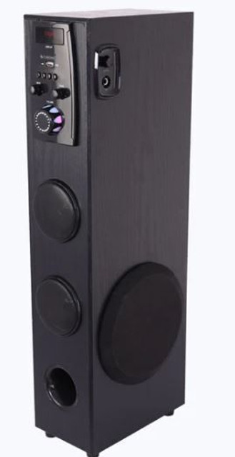 ZEBRONICS ZEB-IMPACT 50 W Bluetooth Tower Speaker