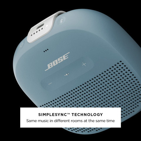 Buy Bose SOUNDLINK MICRO,BT SPKR,WW Bluetooth Speaker Online