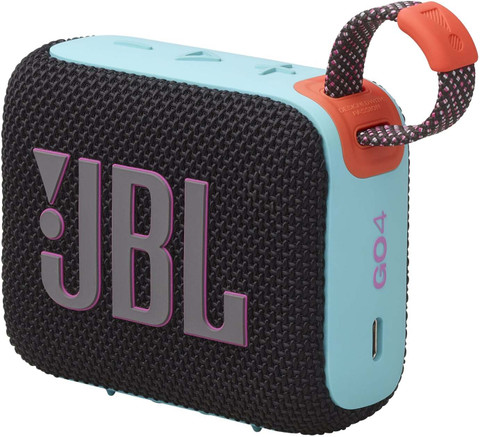 Buy JBL Go 4, Wireless Ultra Portable, 4.2 W Bluetooth