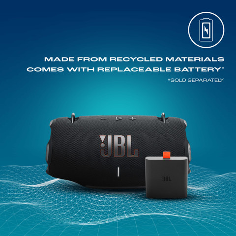Buy JBL Xtreme AI Sound Boost, Built-in Powerbank,Multispeaker