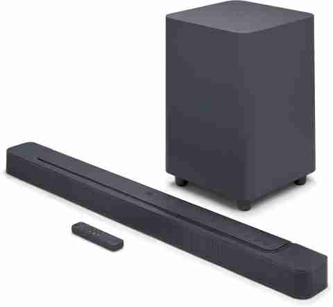 Buy JBL Bar 500 Pro, Dolby Atmos, Wireless 3D Surround, Multibeam