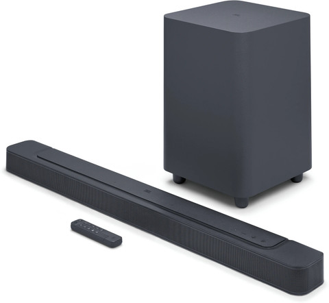 【新品 未使用】 JBL BAR 500 PRO BLK Buy JBL Bar 500 Pro, Dolby Atmos, Wireless 3D Surround, Multibeam