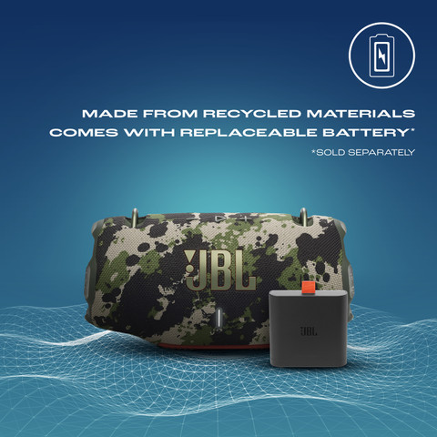 Buy JBL Xtreme AI Sound Boost, Built-in Powerbank,Multispeaker