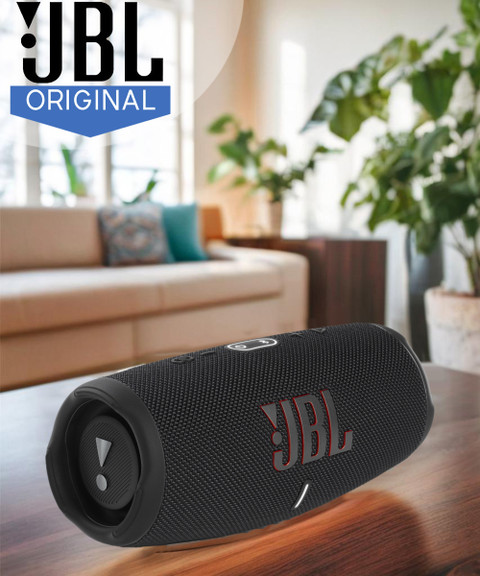 JBL Charge with 20Hr Playtime,IP67 Rating,7500 mAh Powerbank, Portable 40  W 40 W Bluetooth Speaker