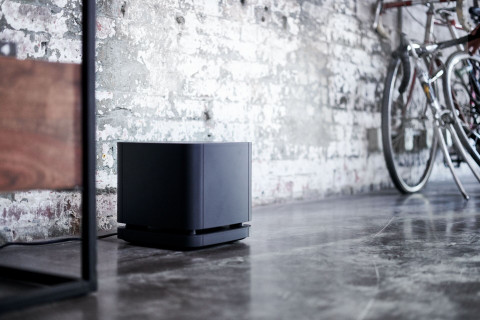 Buy Bose BASS MODULE 500,240V,AP Home Theatre Online from